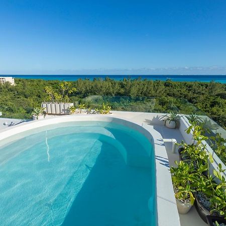 Suites Cielo Y Mar (Adults Only) 신데 델 카르멘 외부 사진