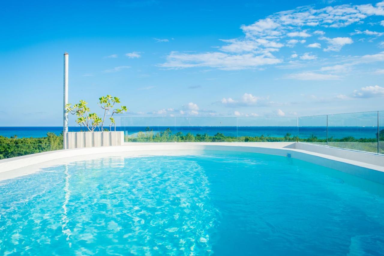 Suites Cielo Y Mar (Adults Only) 신데 델 카르멘 외부 사진