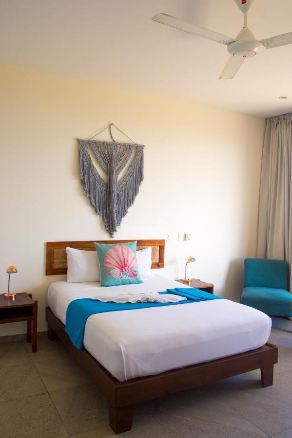 Suites Cielo Y Mar (Adults Only) 신데 델 카르멘 외부 사진