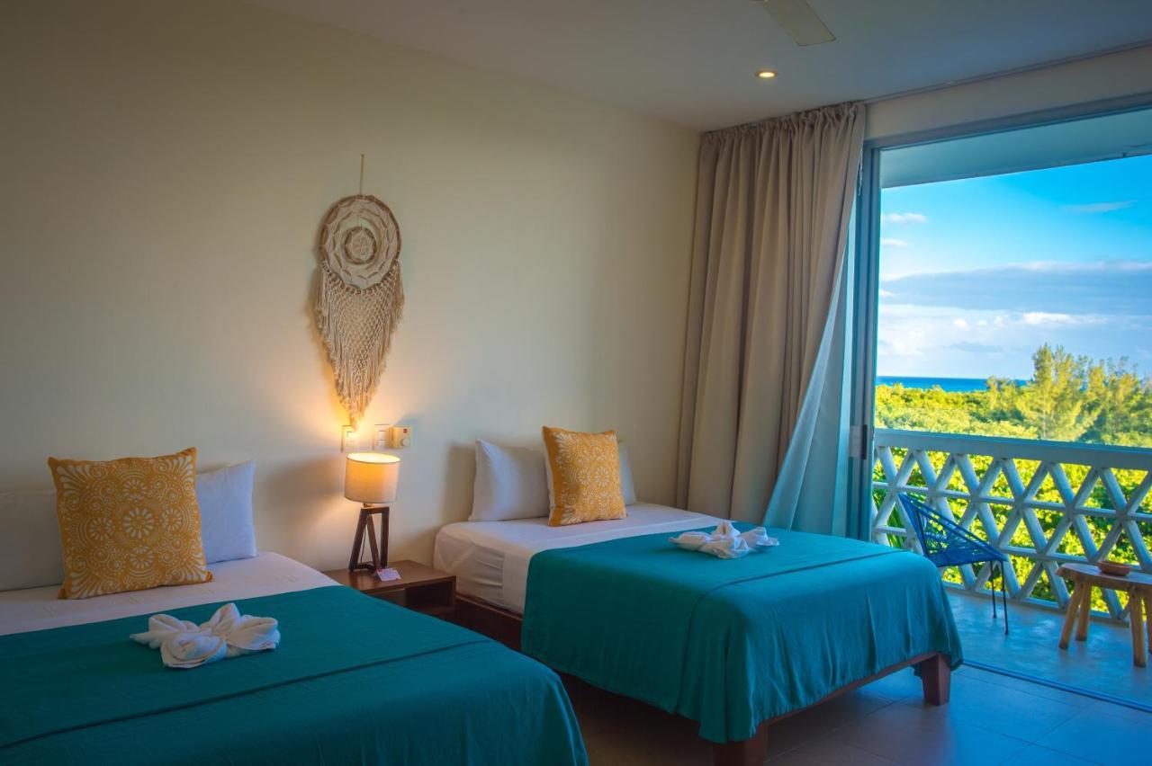 Suites Cielo Y Mar (Adults Only) 신데 델 카르멘 외부 사진