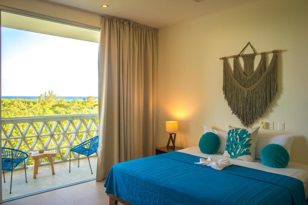 Suites Cielo Y Mar (Adults Only) 신데 델 카르멘 외부 사진
