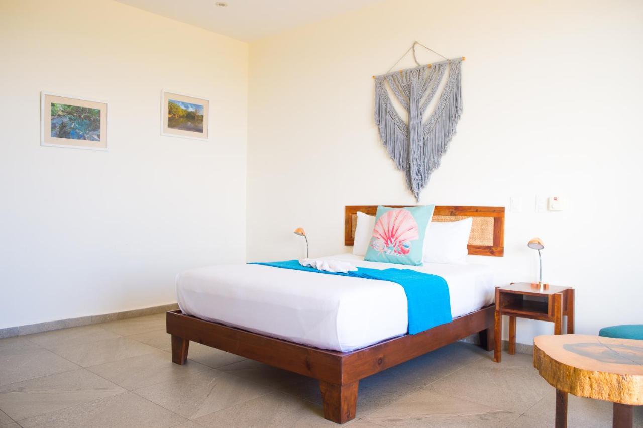 Suites Cielo Y Mar (Adults Only) 신데 델 카르멘 외부 사진