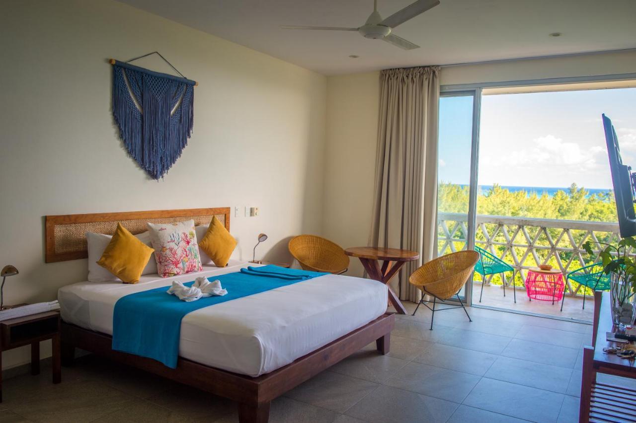 Suites Cielo Y Mar (Adults Only) 신데 델 카르멘 외부 사진