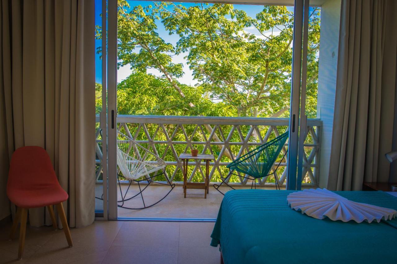 Suites Cielo Y Mar (Adults Only) 신데 델 카르멘 외부 사진