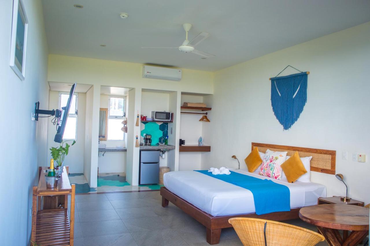 Suites Cielo Y Mar (Adults Only) 신데 델 카르멘 외부 사진