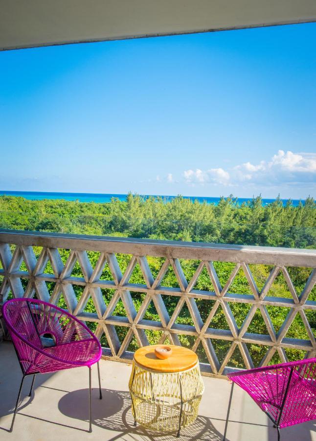 Suites Cielo Y Mar (Adults Only) 신데 델 카르멘 외부 사진