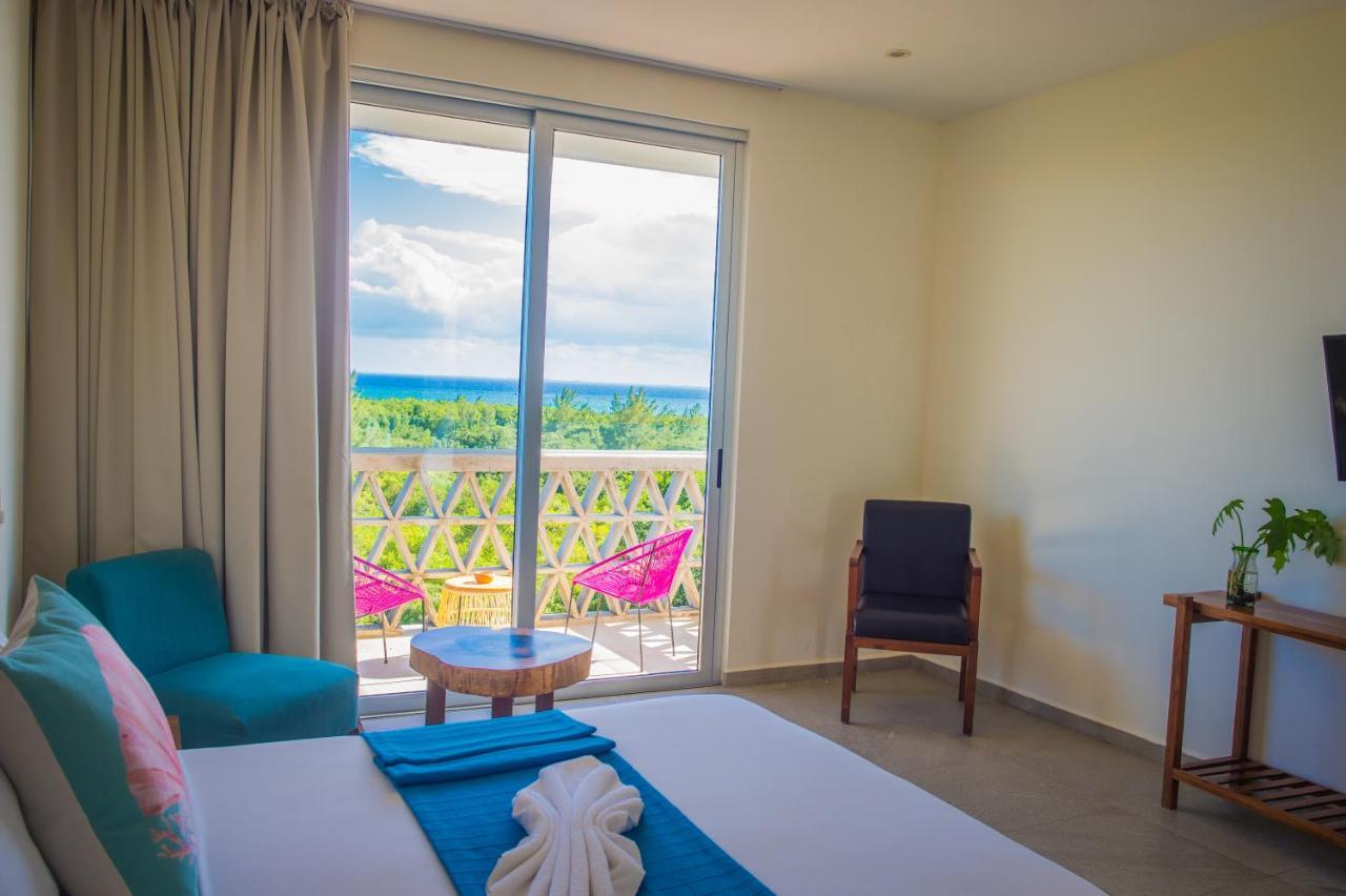 Suites Cielo Y Mar (Adults Only) 신데 델 카르멘 외부 사진
