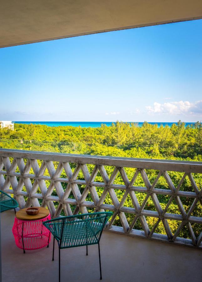 Suites Cielo Y Mar (Adults Only) 신데 델 카르멘 외부 사진