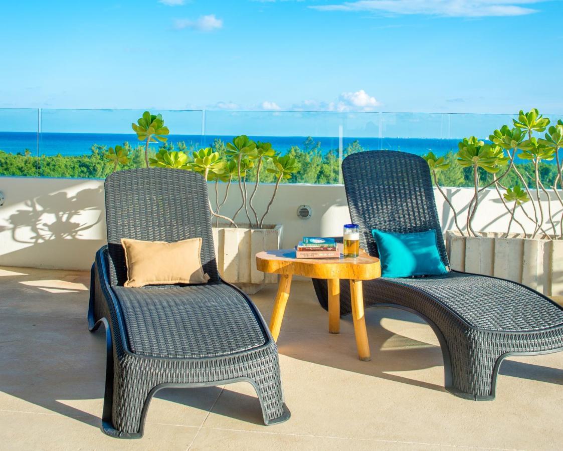 Suites Cielo Y Mar (Adults Only) 신데 델 카르멘 외부 사진