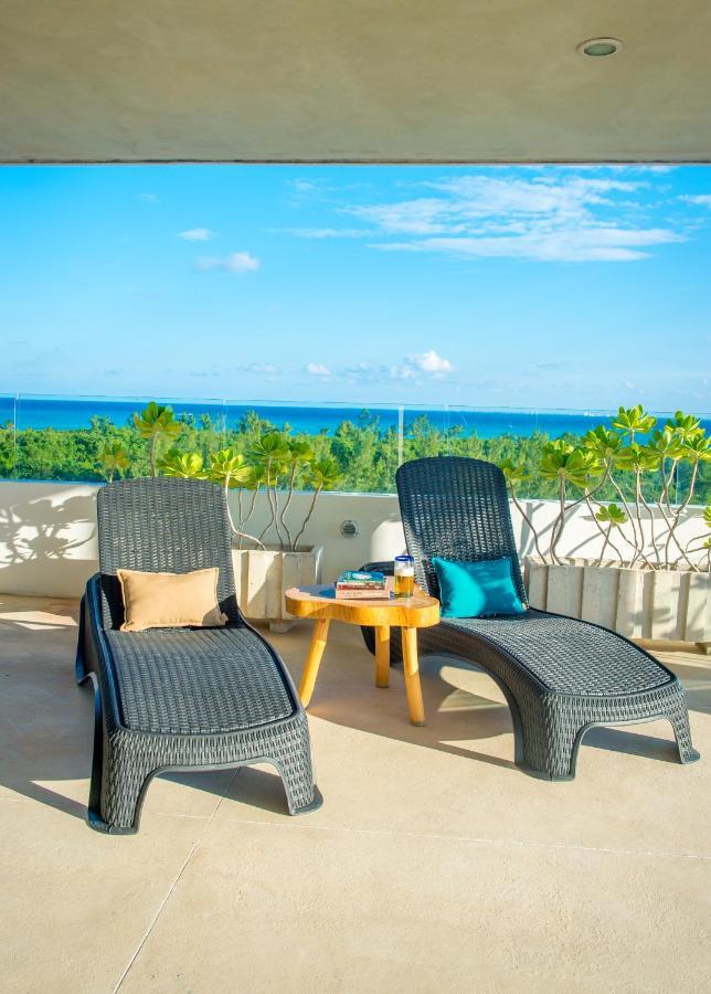 Suites Cielo Y Mar (Adults Only) 신데 델 카르멘 외부 사진