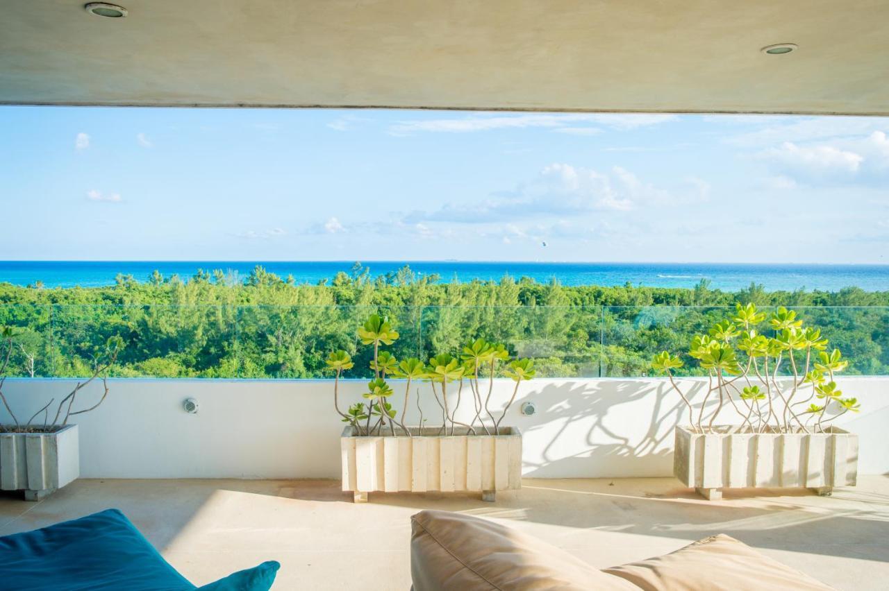 Suites Cielo Y Mar (Adults Only) 신데 델 카르멘 외부 사진