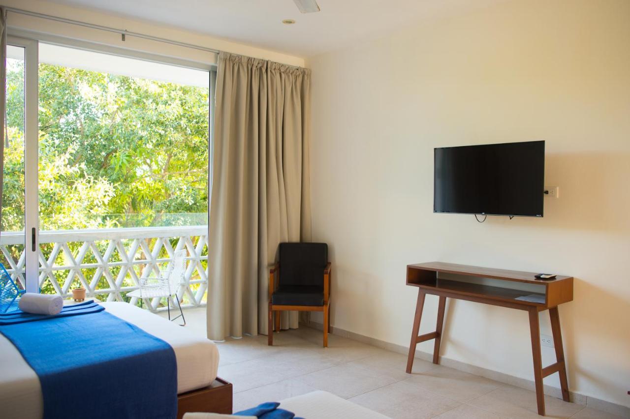 Suites Cielo Y Mar (Adults Only) 신데 델 카르멘 외부 사진
