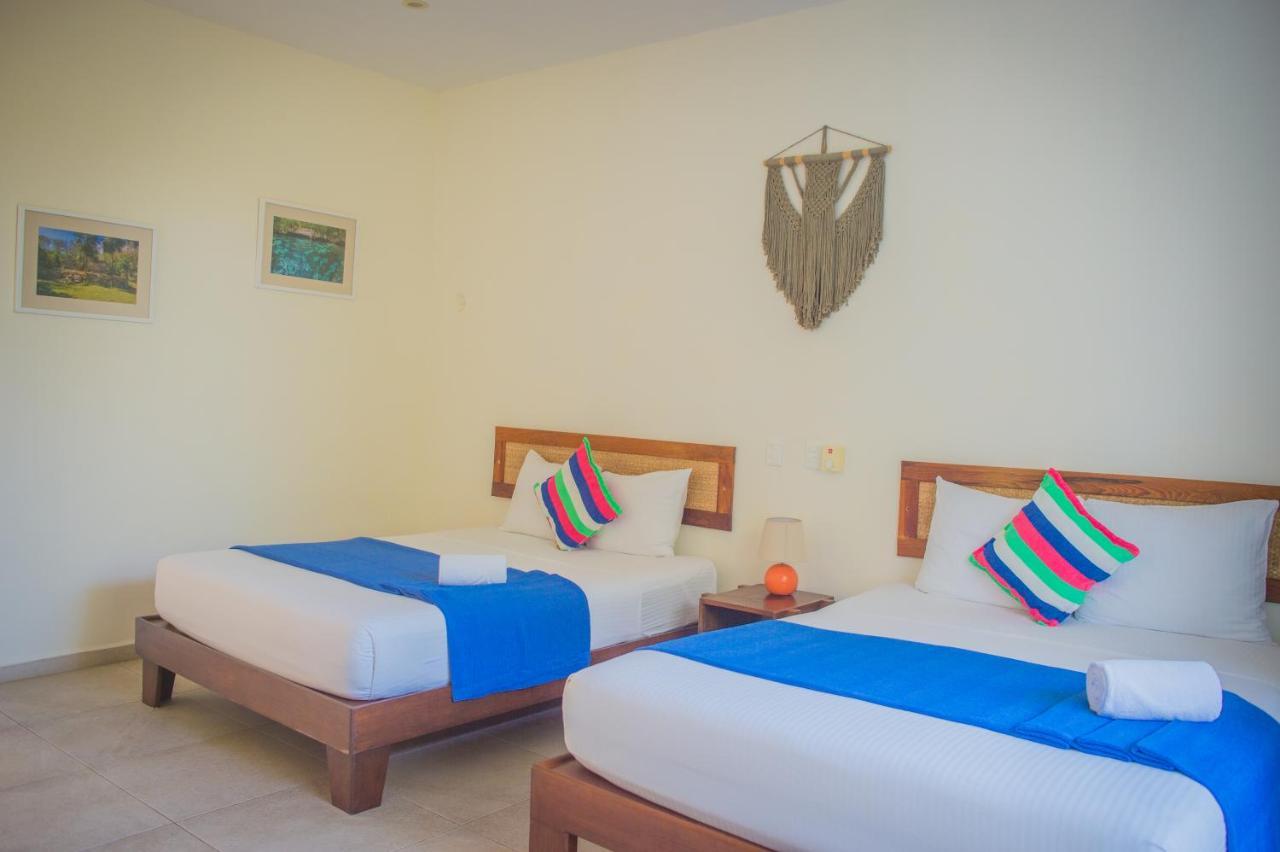 Suites Cielo Y Mar (Adults Only) 신데 델 카르멘 외부 사진