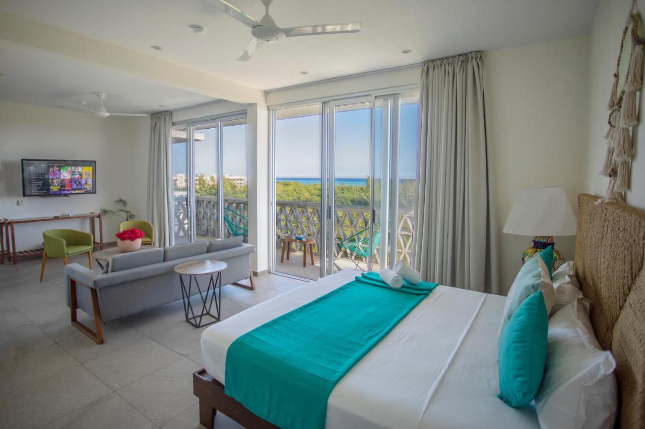 Suites Cielo Y Mar (Adults Only) 신데 델 카르멘 외부 사진