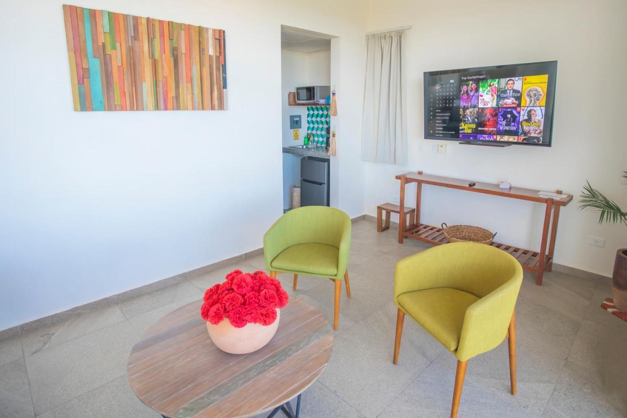 Suites Cielo Y Mar (Adults Only) 신데 델 카르멘 외부 사진