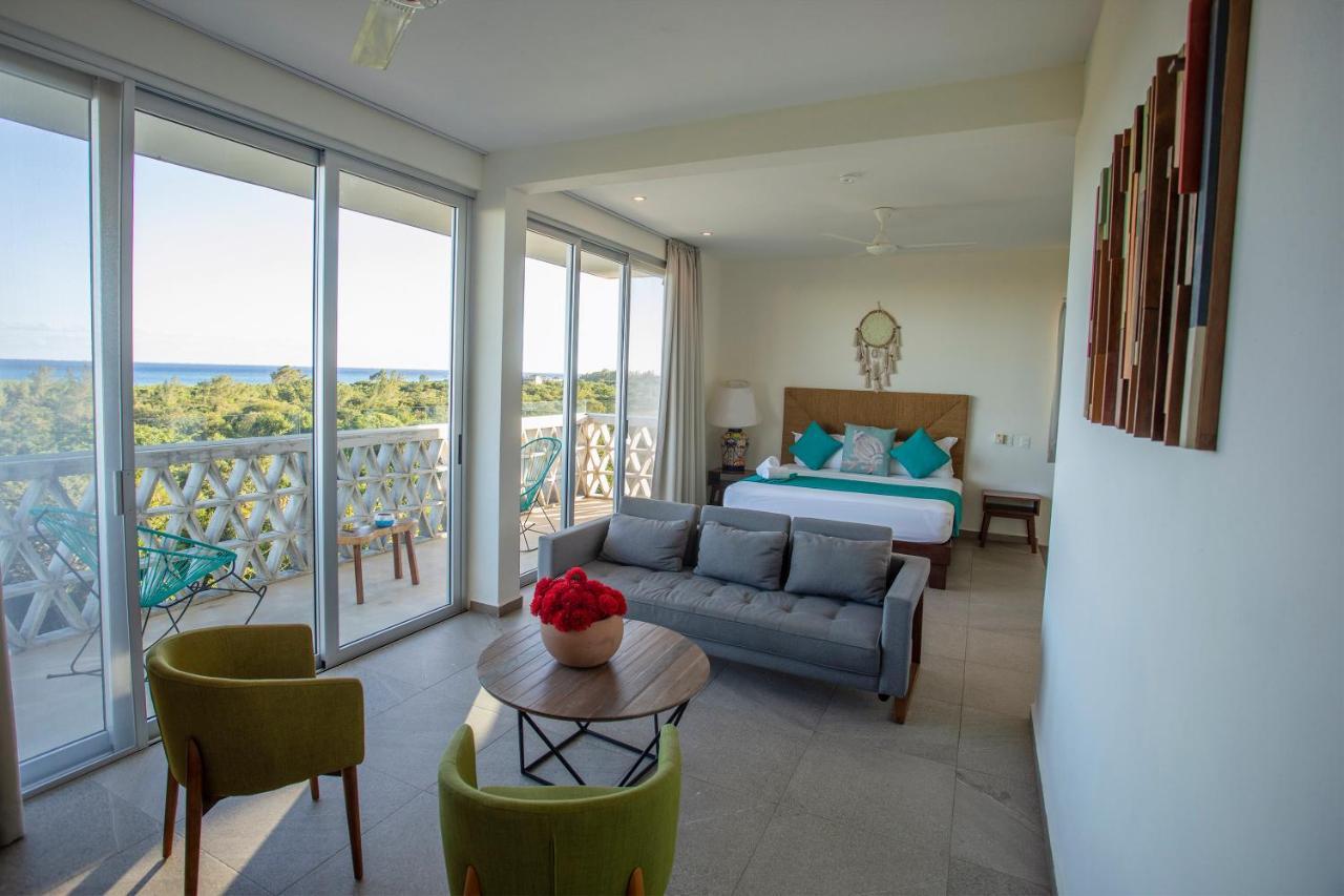 Suites Cielo Y Mar (Adults Only) 신데 델 카르멘 외부 사진