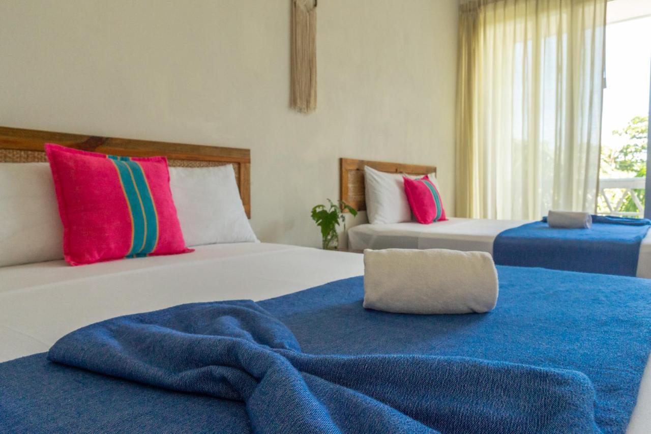 Suites Cielo Y Mar (Adults Only) 신데 델 카르멘 외부 사진