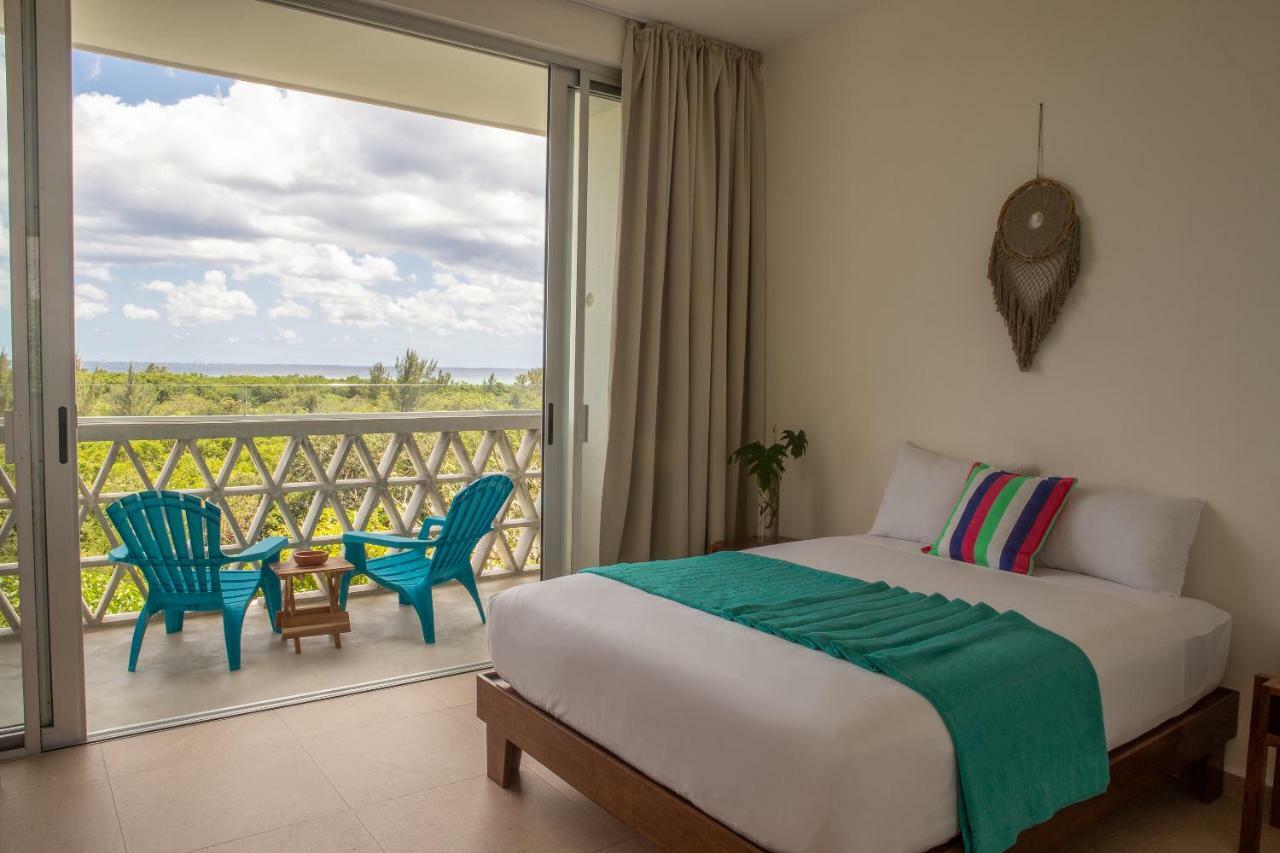 Suites Cielo Y Mar (Adults Only) 신데 델 카르멘 외부 사진