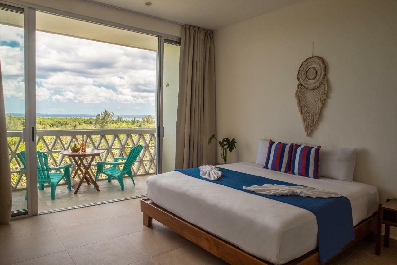 Suites Cielo Y Mar (Adults Only) 신데 델 카르멘 외부 사진