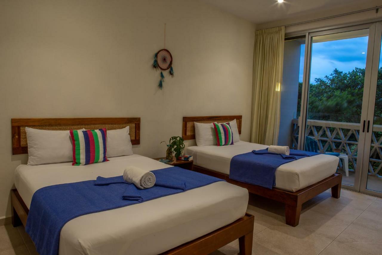 Suites Cielo Y Mar (Adults Only) 신데 델 카르멘 외부 사진