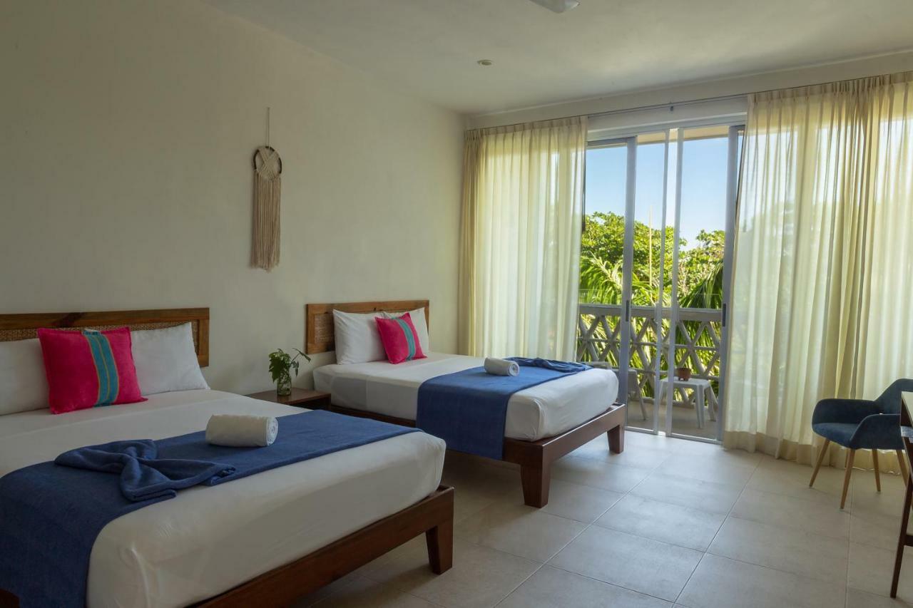 Suites Cielo Y Mar (Adults Only) 신데 델 카르멘 외부 사진