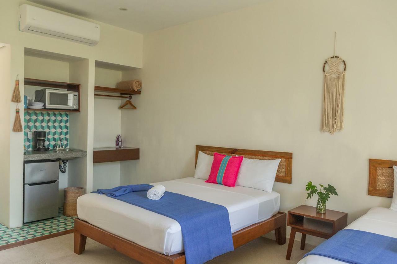 Suites Cielo Y Mar (Adults Only) 신데 델 카르멘 외부 사진